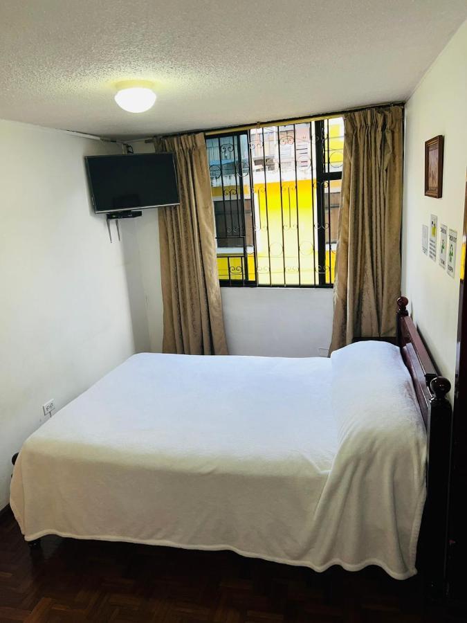Hotel Estrellita Inn Alameda Quito Exterior photo