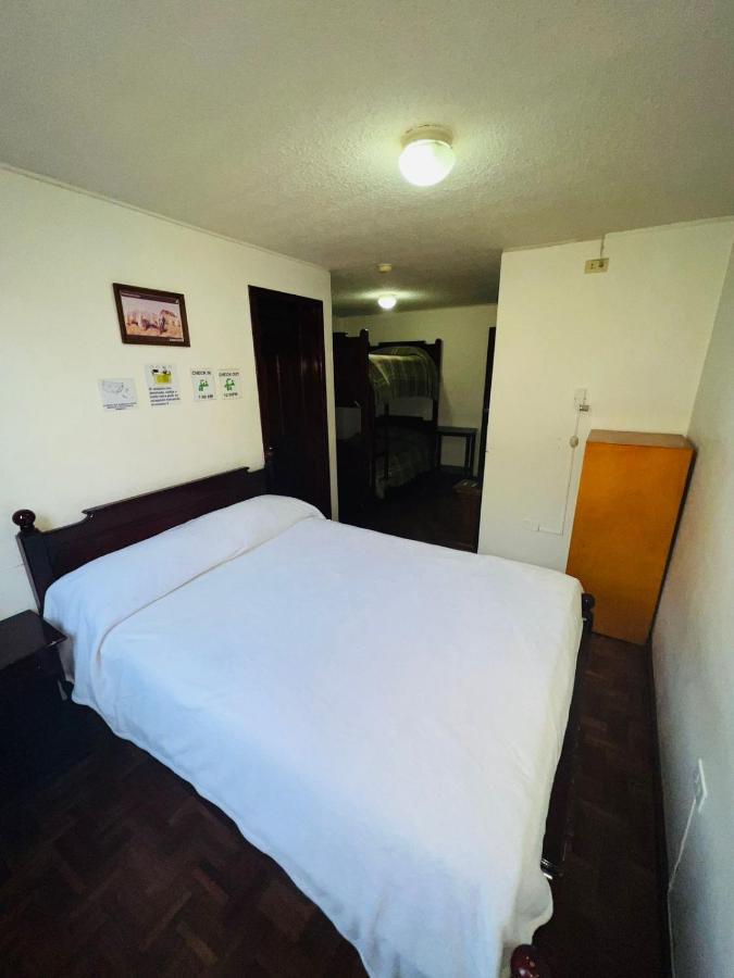 Hotel Estrellita Inn Alameda Quito Exterior photo