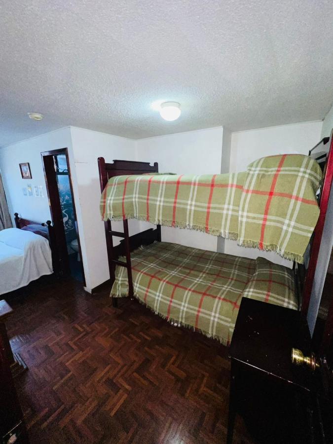 Hotel Estrellita Inn Alameda Quito Exterior photo