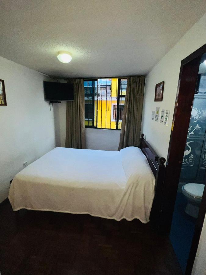 Hotel Estrellita Inn Alameda Quito Exterior photo