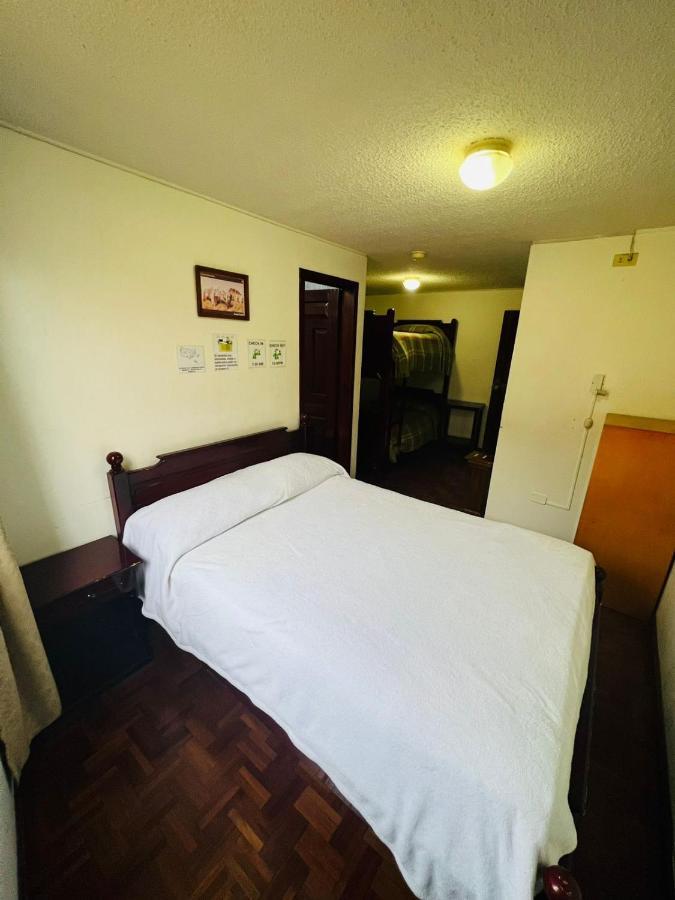 Hotel Estrellita Inn Alameda Quito Exterior photo