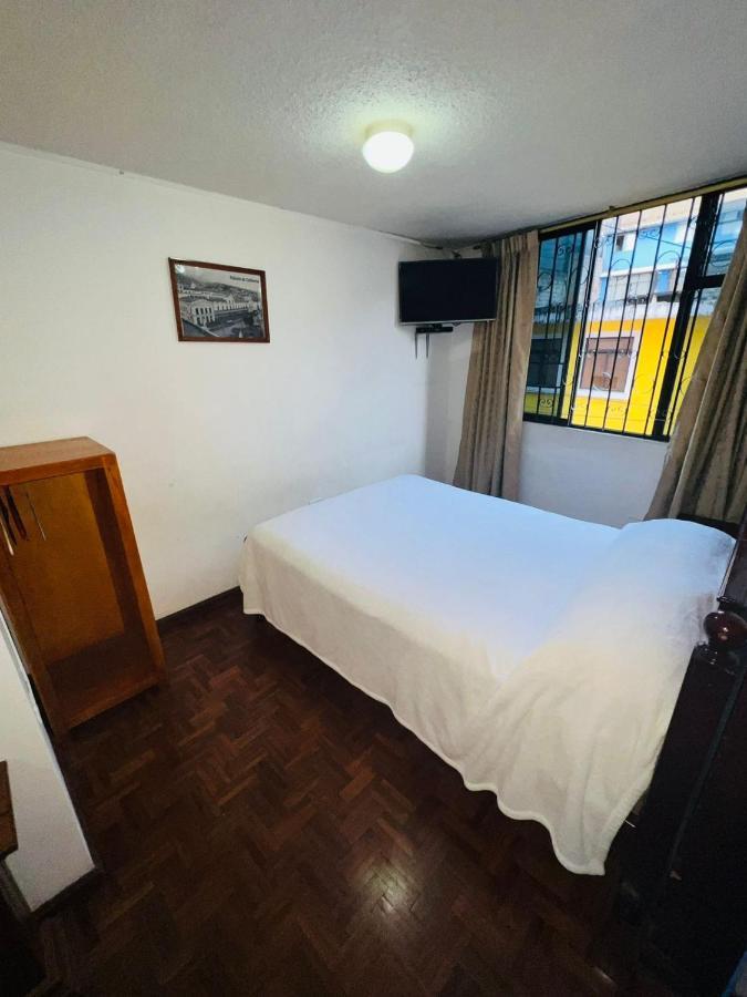 Hotel Estrellita Inn Alameda Quito Exterior photo