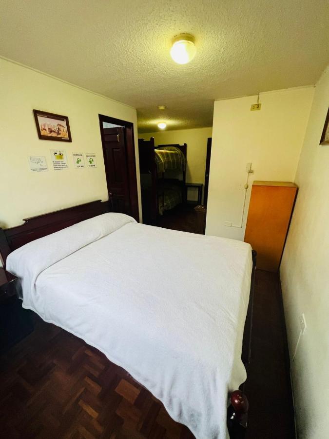 Hotel Estrellita Inn Alameda Quito Exterior photo
