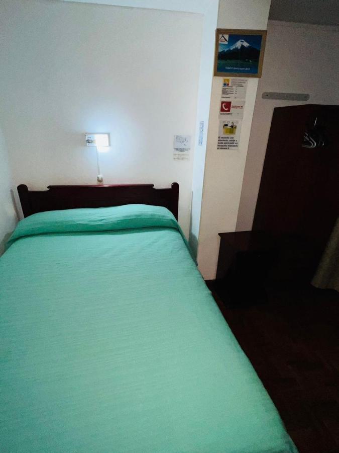 Hotel Estrellita Inn Alameda Quito Exterior photo