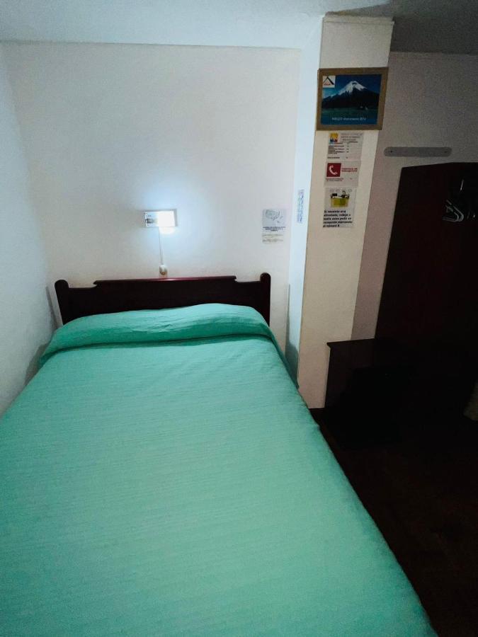Hotel Estrellita Inn Alameda Quito Exterior photo