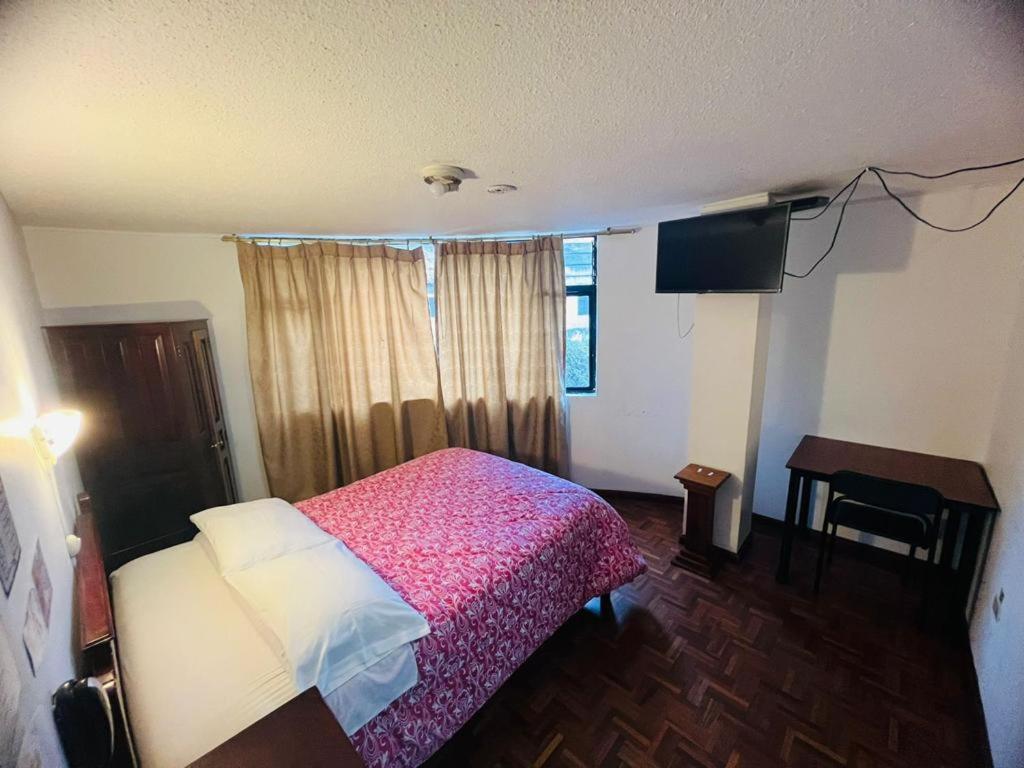 Hotel Estrellita Inn Alameda Quito Exterior photo