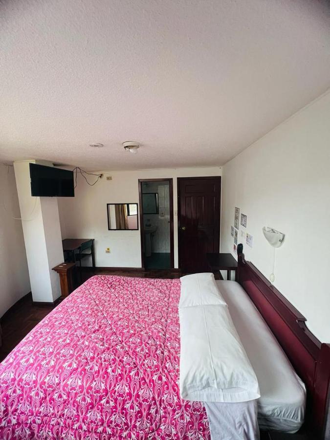 Hotel Estrellita Inn Alameda Quito Exterior photo