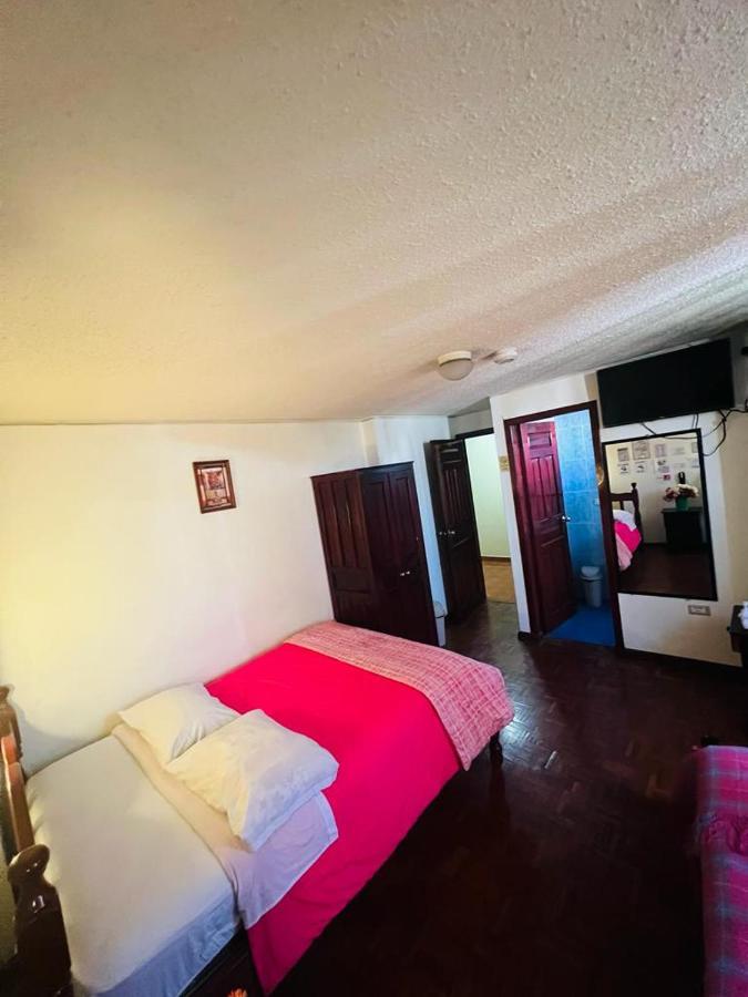 Hotel Estrellita Inn Alameda Quito Exterior photo